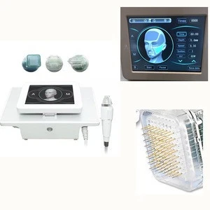 RF drive metal therapy micro needle facial wrinkle removal skin rejuvenation treatment equipment