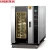 Import RFL-10RQ Gas Convection oven with steam for Baguette Baking to make 100 French stick bread per hour from China