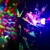 Import RGB Colorful LED Car USB Atmosphere Light DJ Mini Decoration Music Sound Lamp Auto USB-C Phone Surface Festival Party Karaoke from China
