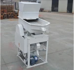 Rice destoner wheat paddy grain seed stone removing machine