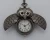 Import RM-L131 Pocket Watch With Owl Shaped Japan Movement Watch Personalized Design Pocket Watch from China
