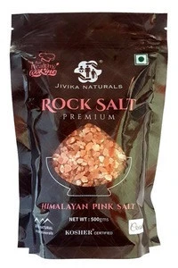 Rock Salt Pure Pink Granules (purity -99%)