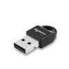 Rocketek Factory Bluetooth 4.0 USB Dongle Adapter for PC , Bluetooth Transmitter and Receiver For Windows 7 and above
