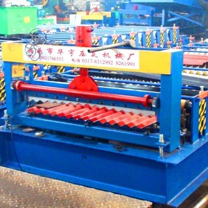 Roll forming machine for roofing/steel forming machine/corugated roll forming machine