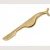 Import rose gold extension of eyelash tweezers from China