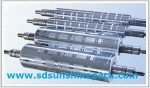 rotogravure printing cylinder plate making