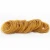 Import Round 40 yellow children&#x27;s toy slingshot rubber bands children hair tie accessories rubber products wholesale from China