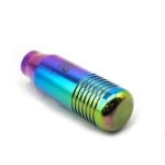 round head manual car gear shift knob shifter knob dildo gear shift knob
