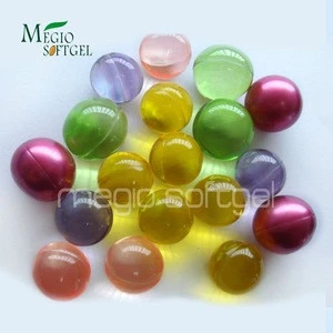 Round shape Bath Oil Beads