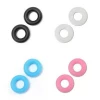Round silicone glasses ear hook eyewear accessories