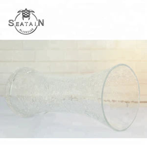 Royal Home Decorative Cheap Crystal Glass Vase