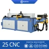 RT-25 CNC Semi-automatic Nc 3 Roller U Sale Pipe And Tube Bending Machine