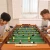 Import RTS 58 Inch Professional Large Wooden Wholesale Factory Price Adults Children Indoor Football Game Soccer Table from China