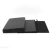 Import RTS PVC Leather Ottoman Bench Living Room Furniture  Foldable Rectangle Storage Stool Removable Cover from China