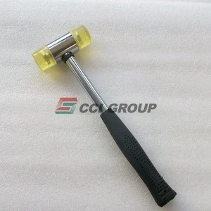 Rubber Hammer for Installation glazing bead of pvc window