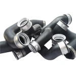 rubber hose 11617799395  11617790094 for bmw serie x5 e53 3.0d