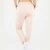 Import Rubber Printed Womens Tapered Fit Track Pants Gym Joggers Wholesale from China