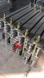 Rubber raw material machinery /hydraulics press