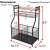 Import RUIMEI Sports Equipment Storage Rack Storage Ball,Sports Gear,Garage Organizer with Baskets And Hooks from China