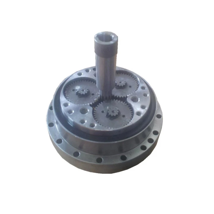 RV-E Series RV Robot Gearbox Speed Reducer drive power transmission  right angle spiral bevel gearbox electric motor gearbox