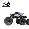 RW 1 8 scale 4CH radio control trucks RC Monster Truck 6WD toy for kids