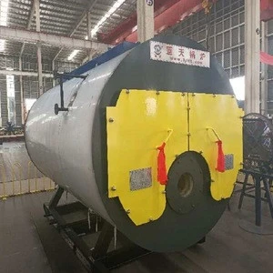 SA210A1 carbon steel natural gas boiler Waterwall Panel TUV certification manufacturer