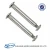 Import Sadis hardware manufacturer low price high quality furniture M6M8M10 blind nut screws connecting bolts from China