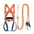 Safety equipment fall arrest systems fall protection double back seat belt