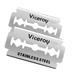 Safety razor stainless steel Sweden razor blades double edge blade