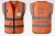 Import Safety reflective clothes multi-pocket high quality safety jacket from China