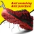 Import safety shoes anti smashing  soft bottom shoes wear food factory work shoes   men from China