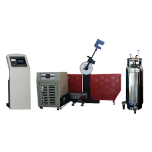 Sales leader digital display automatic double refrigeration impact testing machine