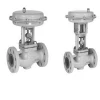 Samson control valves 3241 globe valves combine with  samson valves positioner