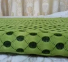 sandwich air spacer mesh fabric for mattress cushion