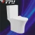 sanitary ware ceramic wc toilet washdown s trap p trap two piece toilet china supplier cheap toilet on sale Y802