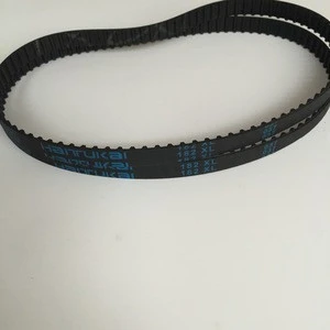 Sanmen cheap price Black Rubber Industrial Timing belt