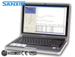 SANXIN MP500 Series Bench Top Lab Sodium Ion Concentration Meter MP517 (mV, ISE, Na, Temp, IP54, ATC, CE, ISO)