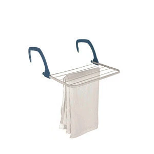 Saving space practical general bathroom furniture metal towel rack