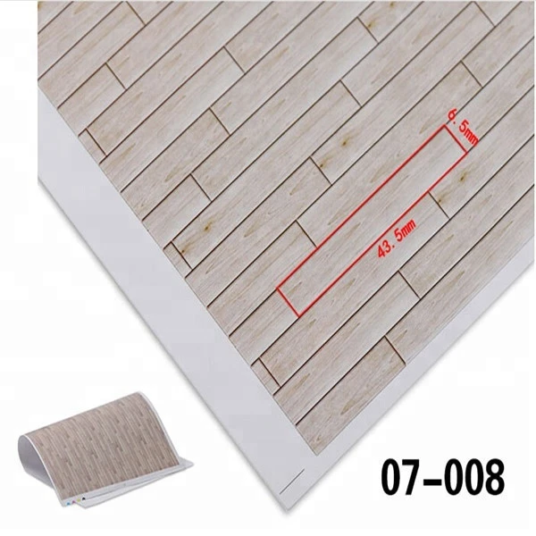 scale paper for building model house design wall paper