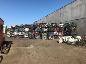 Scrap Car bales | Loose Metal Scrap LMS | Ready for Export