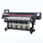 SDP digital screen printing machines t shirts flex banner machine art