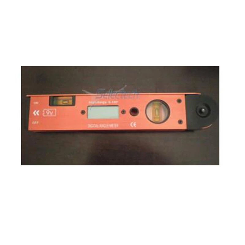 SE-ST99G  240mm LCD Digital Angle Finder Meter Protractor Spirit Level