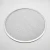 Import Seamless 10 12 14 inch round aluminium pizza screen perforated backing trays from China