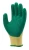 Import Seamless polycotton glove, coated with crinkled latex from China