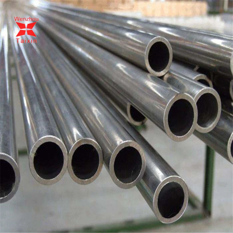 Seamless Stainless Steel Tube 022Cr19Ni10 0Cr18Ni9 / ASTM 304L 304 Steel Pipe / Tube Stainless Steel