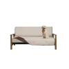 Sectional sofa couch cover pvc non slip sofa recliner sofa cover style