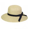 Sedex Audit Wholesale women beach Paper straw hat