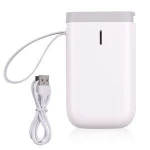 Seenda Commodity barcode printer Mini Bluetooth Label Printer Sticker Name Price Sticker Print Pen for Home Office Supermarket