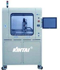 Selective coating machine automatic for PCB