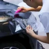 Self-produced base film auto-Repair anti-Scratch Transparent TPU /TPH PPF Car Paint Protection Film for car body